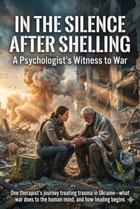 In the Silence After Shelling: A Psychologist's Witness to War - Felix Clarke - ebook