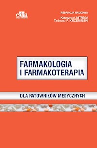 Farmakologia i farmakoterapia dla ratowników medycznych -  - książka
