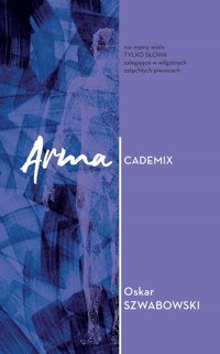 Armacademix - Oskar Szwabowski - książka