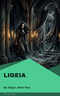 Ligeia - Edgar Allan Poe - ebook