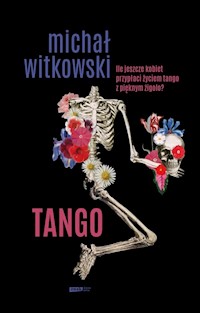 Tango - Michał Witkowski - książka