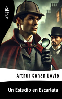 Un Estudio en Escarlata - Arthur Conan Doyle - ebook
