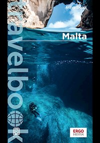 Malta. Travelbook. Wydanie 4 - Katarzyna Rodacka - książka