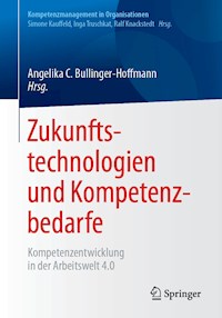 Zukunftstechnologien und Kompetenzbedarfe -  - ebook