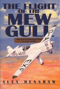 Flight Of The Mew Gull - Henshaw Alex - książka