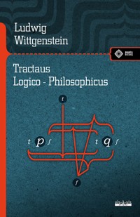 Tractatus logico-philosophicus - Ludwig Wittgenstein - książka
