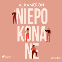 Niepokonane - A. Kameron - ebook + audiobook + książka
