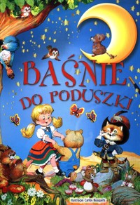 Baśnie do poduszki -  - książka