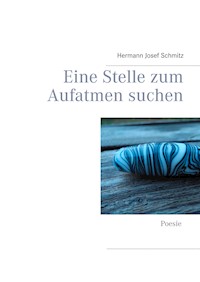 Eine Stelle zum Aufatmen suchen - Hermann Josef Schmitz - ebook