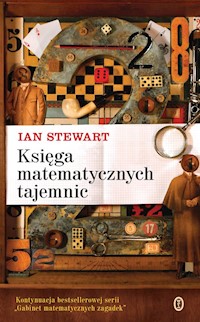 Księga matematycznych tajemnic - Ian Stewart - książka