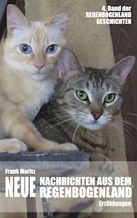 Neue Nachrichten aus dem Regenbogenland - Frank Moritz - ebook