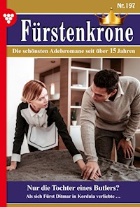 Nur die Tochter eines Butlers? - Gisela Heimburg - ebook