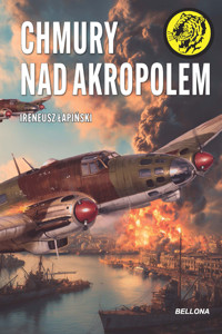 Chmury nad Akropolem - Łapiński Ireneusz - ebook