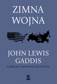 Zimna wojna - Gaddis John Lewis - książka