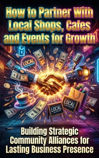 How to Partner With Local Shops, Cafes and Events for Growth - Lucas Arden - ebook