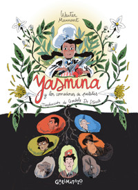 Yasmina y los comedores de patatas - Mannaert Wauter - ebook