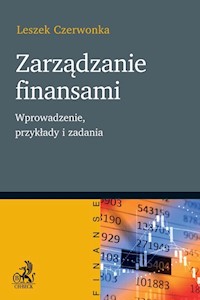 Zarządzanie finansami - Czerwonka Leszek - książka