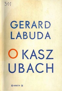 O Kaszubach - Labuda Gerard - ebook
