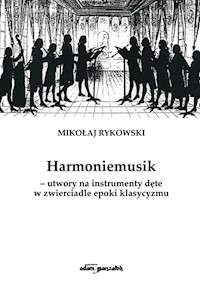 Harmoniemusik - Rykowski Mikołaj - książka