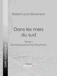Dans les mers du sud - Robert Louis Stevenson - ebook