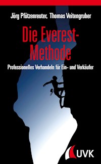 Die Everest-Methode - Jörg Pfützenreuter - ebook
