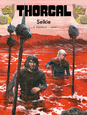Thorgal. Tom 38. Selkie - Yann le Pennetier - książka