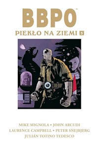 BBPO Piekło na Ziemi T.5 -  - książka