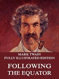 Following The Equator - Mark Twain - ebook