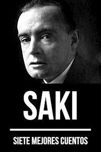 7 mejores cuentos de Saki - Saki (H.H. Munro) - ebook