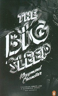 The Big Sleep - Chandler Raymond - książka