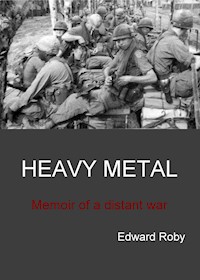 Heavy Metal - Edward Roby - ebook