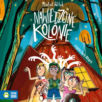 Nawiedzone kolonie - Rafał Witek - ebook + audiobook + książka