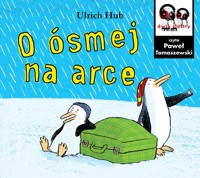 O ósmej na arce - Hub Ulrich - audiobook + książka