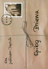 Epilog Pniewa - Jabłońska-Deptuła Ewa - książka