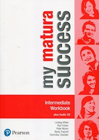 My matura Success Intermediate Workbook + CD -  - książka