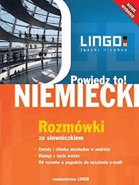 Niemiecki. Rozmówki ze słowniczkiem.Wersja mobilna - Piotr Dominik - ebook