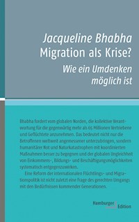 Migration als Krise? - Jacqueline Bhabha - ebook
