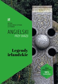 Legendy irlandzkie - IFRANK.PL - ebook