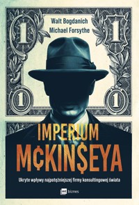 Imperium McKinseya - Bogdanich Walt, Forsythe Michael - książka