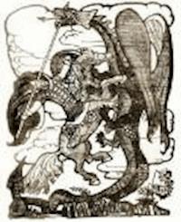 The Reluctant Dragon - Kenneth Grahame - darmowy ebook + audiobook