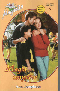 Magia zmysłów -  Ann Josephson - ebook