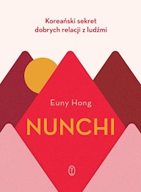 Nunchi - Hong Euny - książka