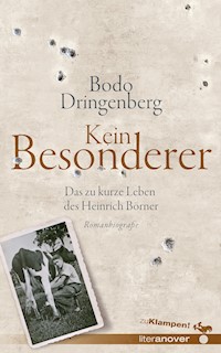 Kein Besonderer - Bodo Dringenberg - ebook
