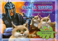 Planeta Zapator - Porawski Łukasz - książka