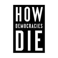 How Democracies Die - Ziblatt Daniel, Levitsky Steven - książka