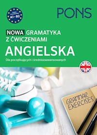 Nowa gramatyka z ćwiczeniami Angielska -  - książka