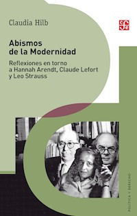Abismos de la Modernidad - Claudia Hilb - ebook