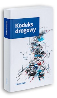 Kodeks drogowy - Prus Anna - książka