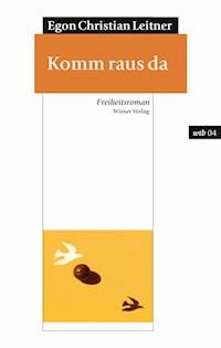 Komm raus da - Egon Christian Leitner - ebook
