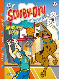 Scooby-Doo! Zabawy Sportowy duch -  - książka